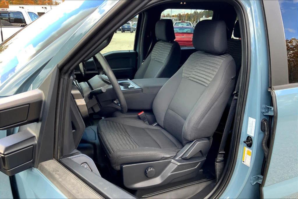 used 2023 Ford F-150 car, priced at $42,437