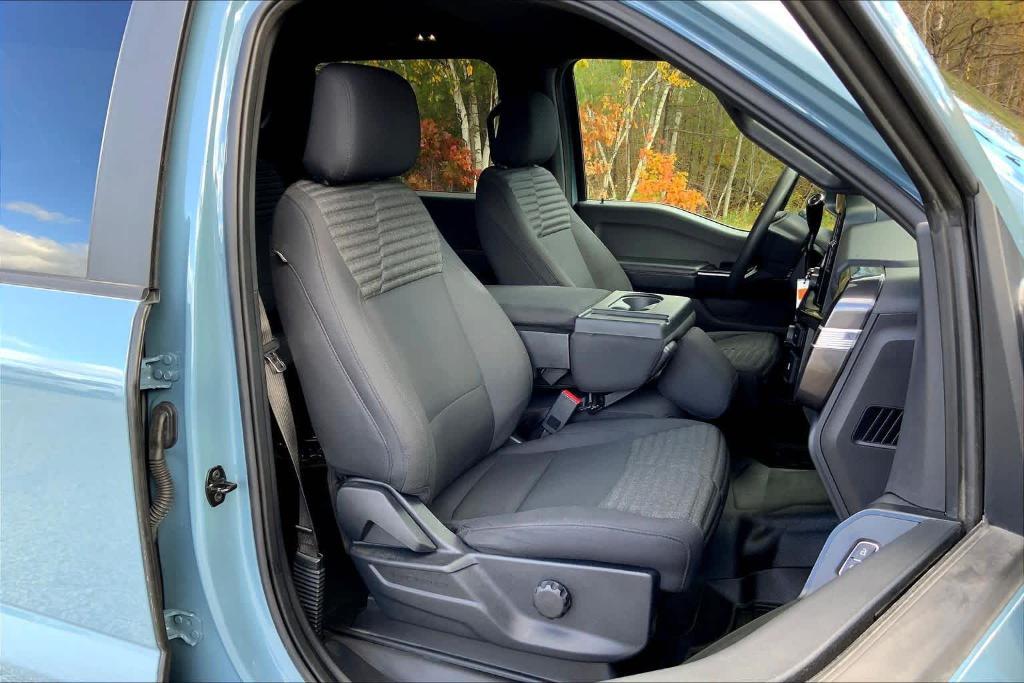 used 2023 Ford F-150 car, priced at $42,437