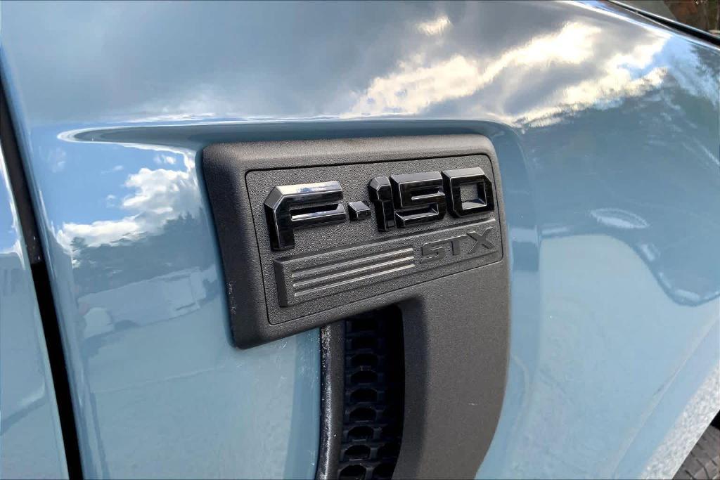 used 2023 Ford F-150 car, priced at $42,437