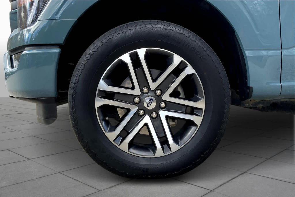 used 2023 Ford F-150 car, priced at $42,437