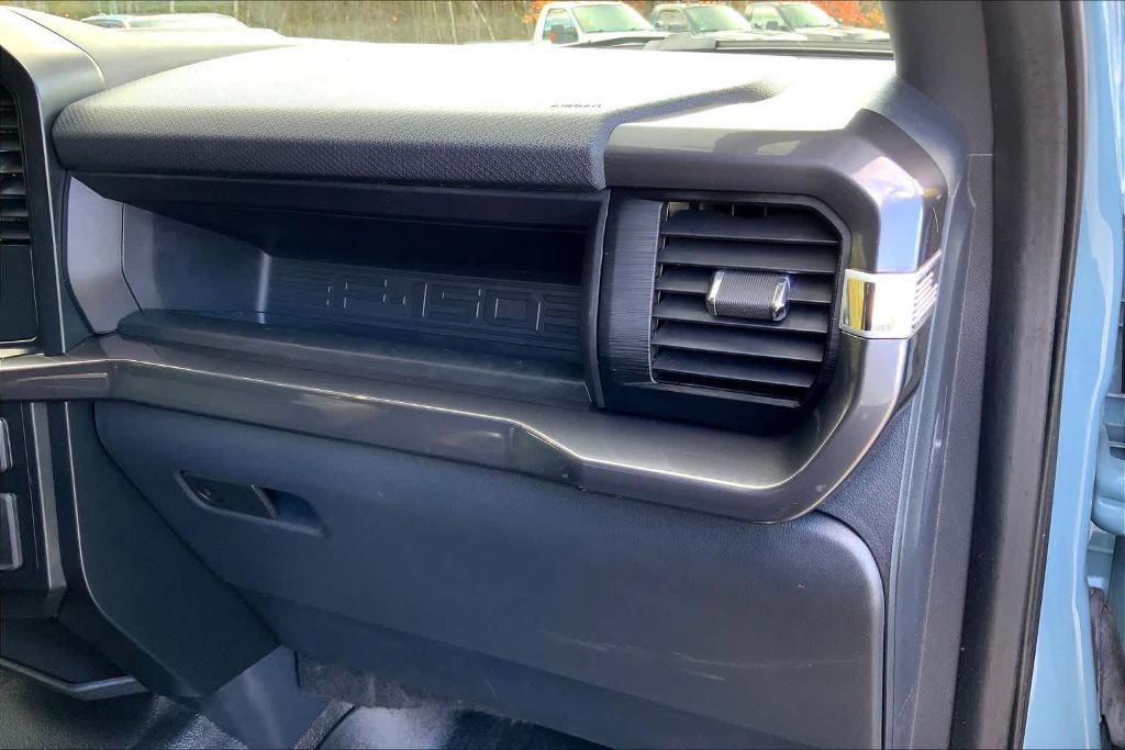 used 2023 Ford F-150 car, priced at $42,437