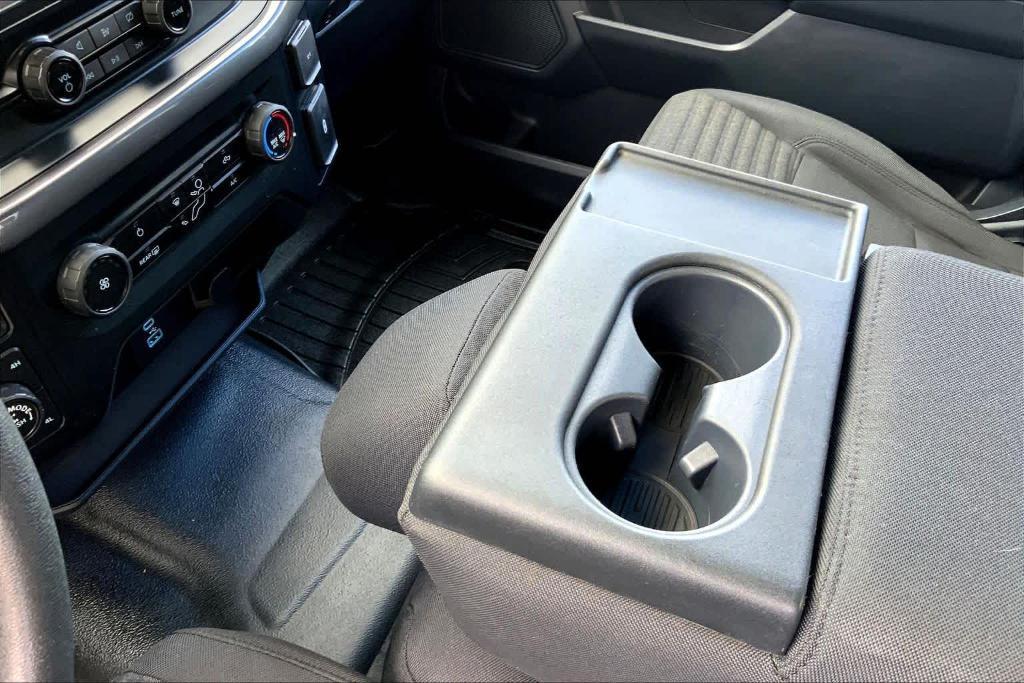 used 2023 Ford F-150 car, priced at $42,437
