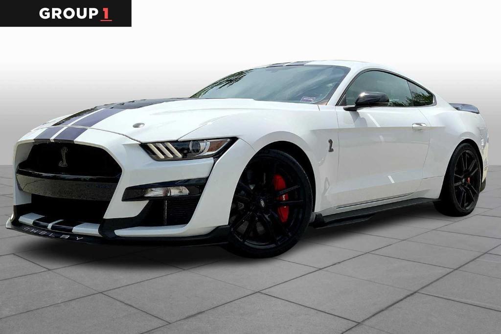 used 2020 Ford Shelby GT500 car, priced at $81,656