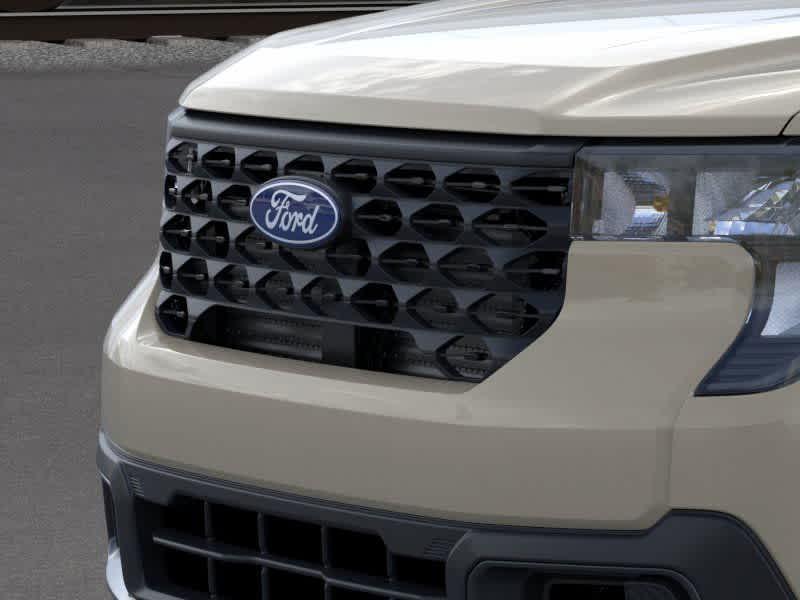 new 2025 Ford Maverick car, priced at $35,073
