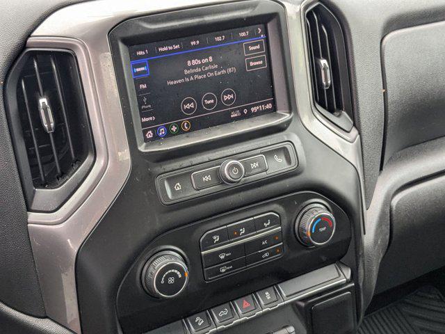 used 2020 Chevrolet Silverado 1500 car, priced at $31,750