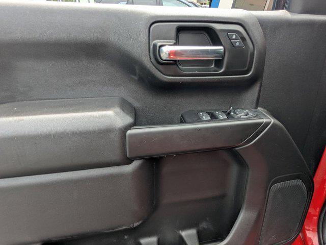 used 2020 Chevrolet Silverado 1500 car, priced at $31,750