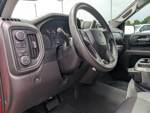 used 2020 Chevrolet Silverado 1500 car, priced at $31,750