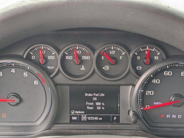 used 2020 Chevrolet Silverado 1500 car, priced at $31,750