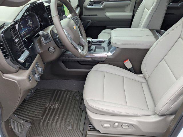 new 2025 Chevrolet Silverado 1500 car, priced at $65,021