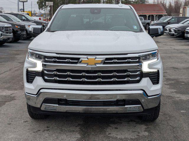 new 2025 Chevrolet Silverado 1500 car, priced at $65,021
