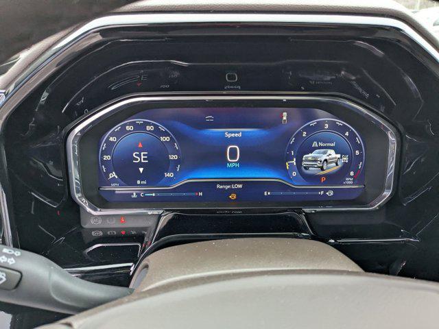 new 2025 Chevrolet Silverado 1500 car, priced at $65,021