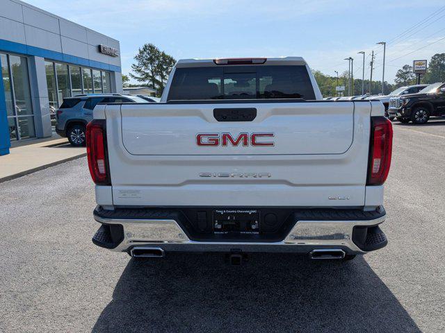 new 2025 GMC Sierra 1500 car, priced at $68,824