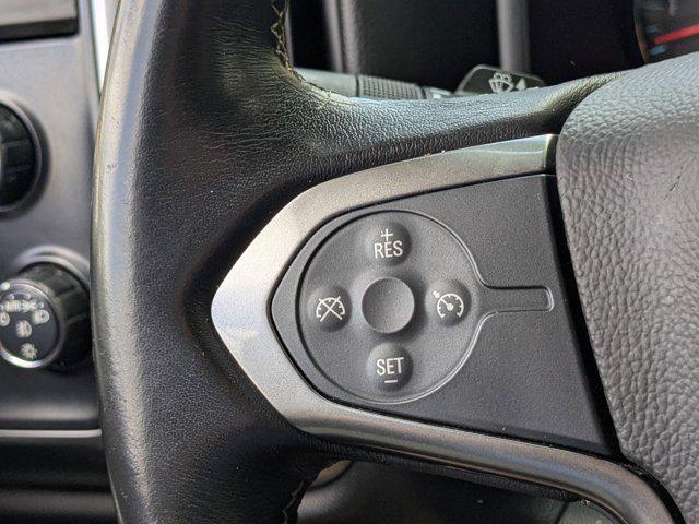 used 2018 Chevrolet Silverado 1500 car, priced at $26,545