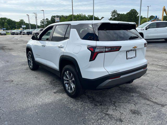 new 2026 Chevrolet Equinox car, priced at $31,582