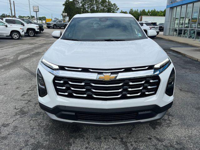 new 2026 Chevrolet Equinox car, priced at $31,582