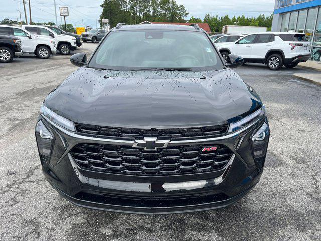 new 2025 Chevrolet Trax car, priced at $25,895
