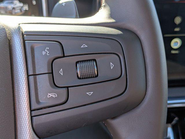 used 2025 GMC Sierra 1500 car, priced at $65,919
