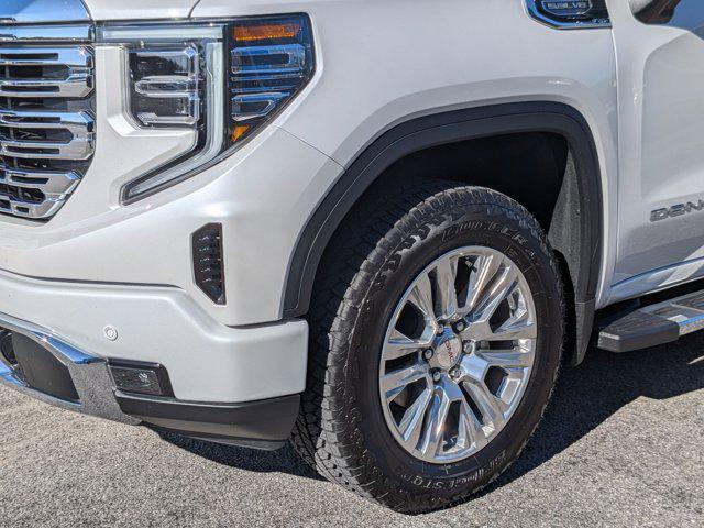 used 2025 GMC Sierra 1500 car, priced at $65,919