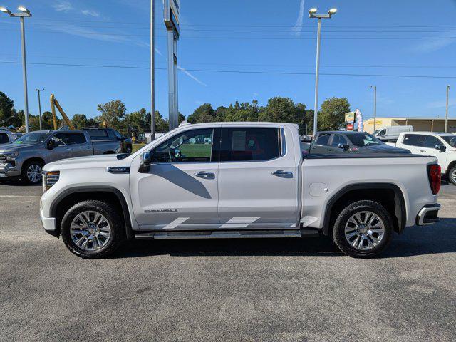 used 2025 GMC Sierra 1500 car, priced at $65,919