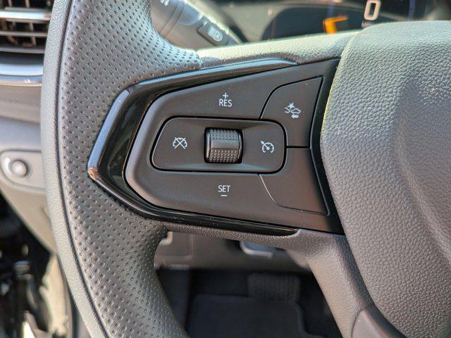 new 2026 Chevrolet TrailBlazer car, priced at $25,550