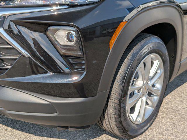 new 2026 Chevrolet TrailBlazer car, priced at $25,550