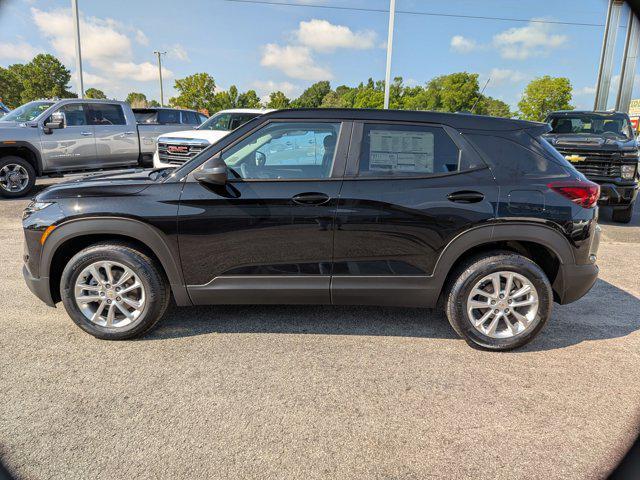 new 2026 Chevrolet TrailBlazer car, priced at $25,550