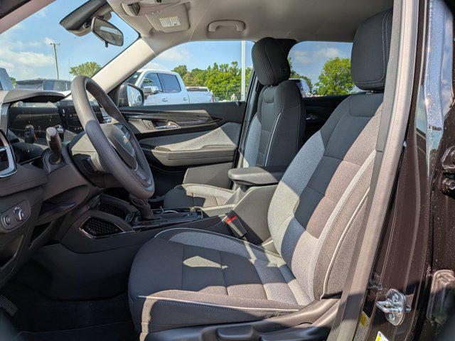 new 2026 Chevrolet TrailBlazer car, priced at $25,550