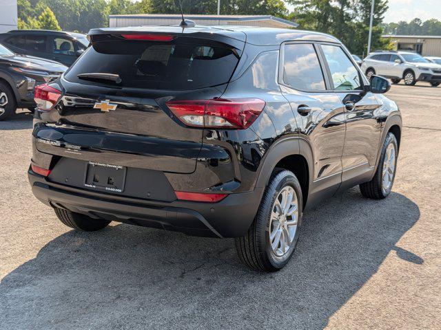 new 2026 Chevrolet TrailBlazer car, priced at $25,550