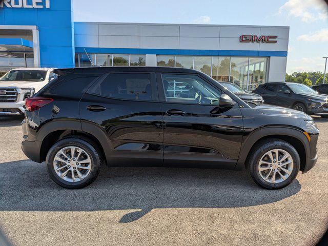 new 2026 Chevrolet TrailBlazer car, priced at $25,550