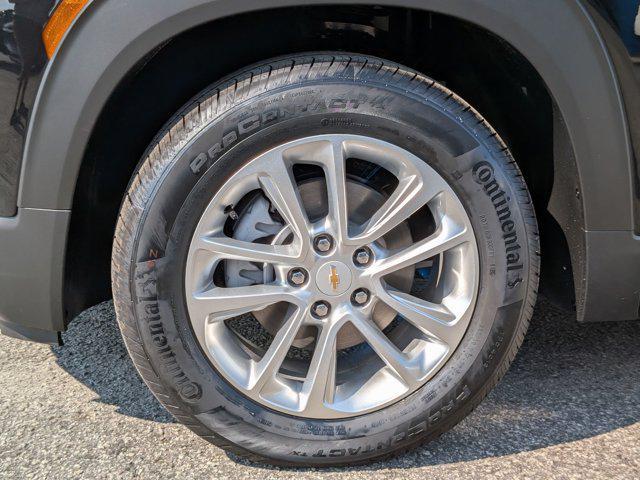 new 2026 Chevrolet TrailBlazer car, priced at $25,550