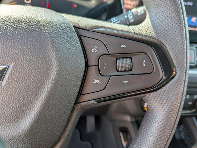 new 2026 Chevrolet TrailBlazer car, priced at $25,550