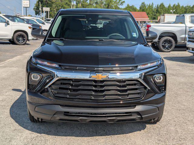 new 2026 Chevrolet TrailBlazer car, priced at $25,550
