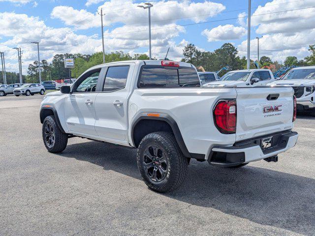 new 2025 GMC Canyon car, priced at $42,545