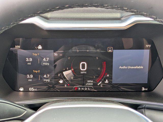 new 2025 GMC Canyon car, priced at $42,545