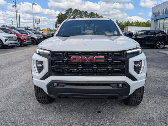 new 2025 GMC Canyon car, priced at $42,545