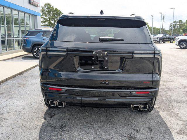 new 2025 Chevrolet Traverse car, priced at $56,988