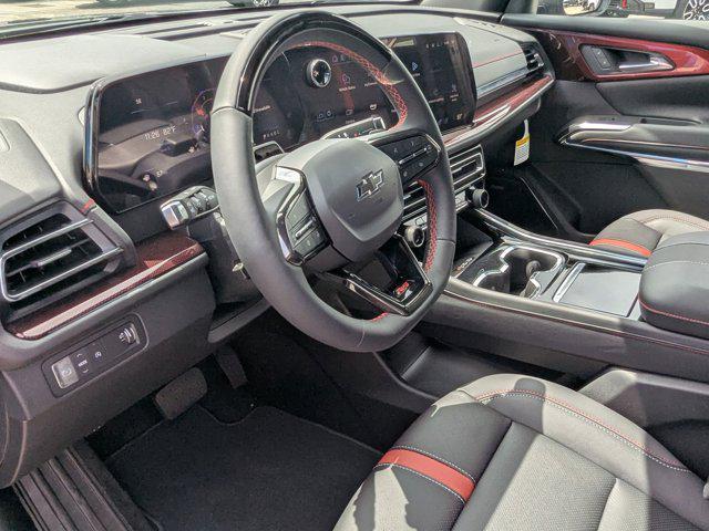 new 2025 Chevrolet Traverse car, priced at $56,988