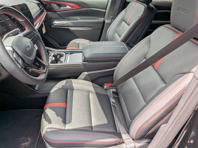 new 2025 Chevrolet Traverse car, priced at $56,988