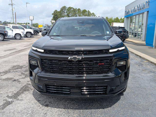 new 2025 Chevrolet Traverse car, priced at $56,988
