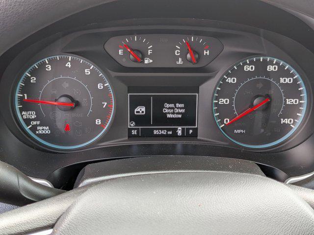 used 2023 Chevrolet Malibu car, priced at $16,343