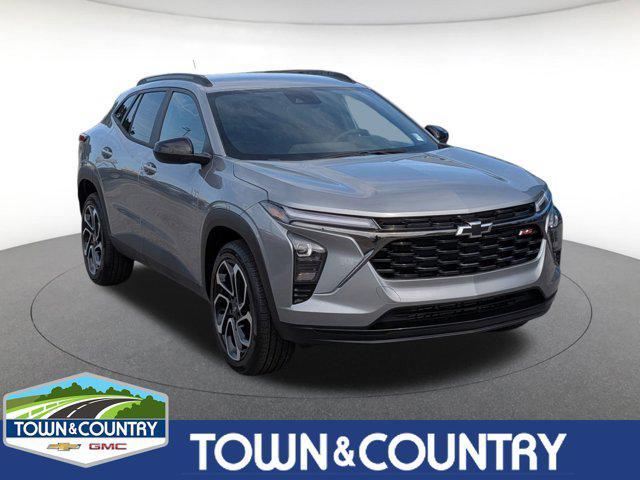 new 2025 Chevrolet Trax car, priced at $26,730