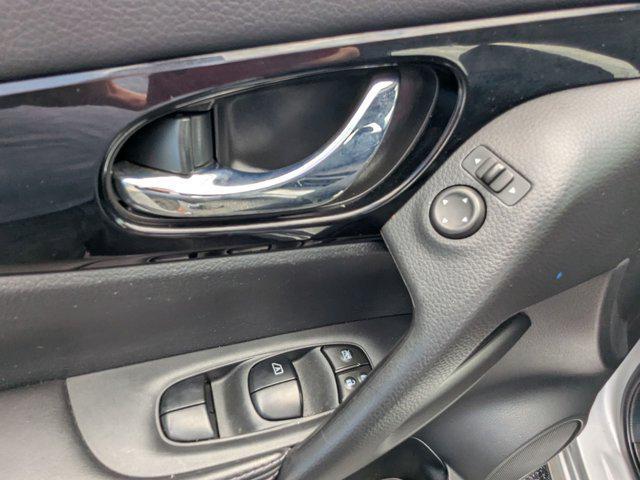 used 2017 Nissan Rogue Sport car, priced at $17,591