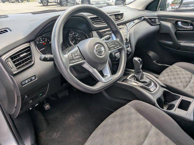 used 2017 Nissan Rogue Sport car, priced at $17,591