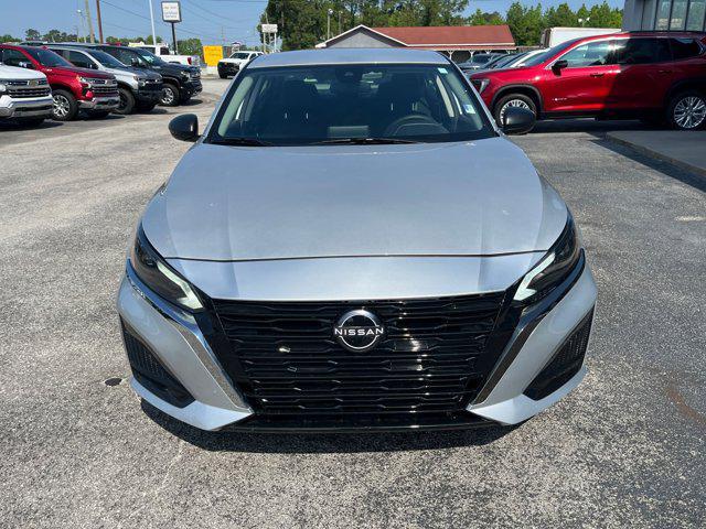 used 2024 Nissan Altima car, priced at $22,850