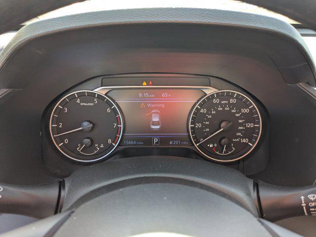 used 2024 Nissan Altima car, priced at $22,850