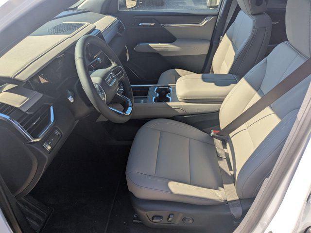 new 2025 GMC Acadia car, priced at $48,985