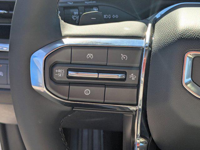 new 2025 GMC Acadia car, priced at $48,985