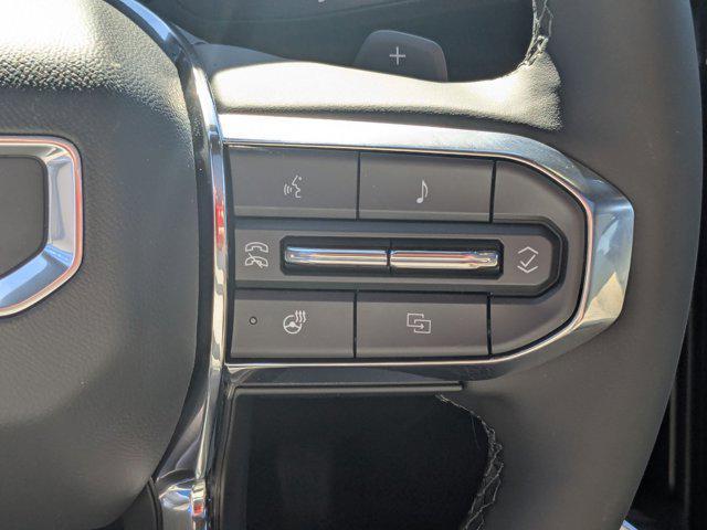 new 2025 GMC Acadia car, priced at $48,985
