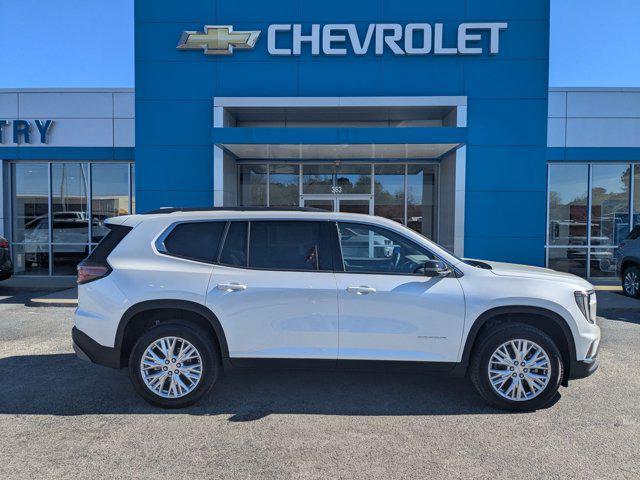 new 2025 GMC Acadia car, priced at $48,985