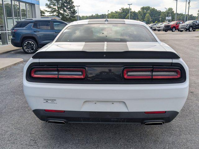 used 2021 Dodge Challenger car, priced at $23,988